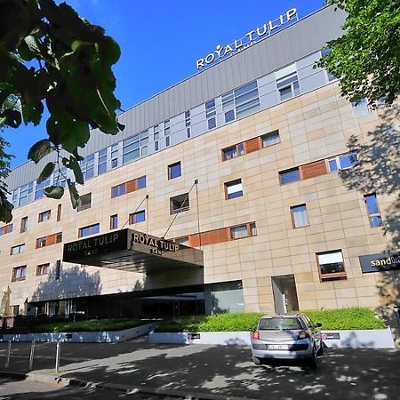 117 W 5 Gwiazdkowym Royal Tulip Sand 200 M Do Plazy Dobruk Apartamenty Kolberg Exterior foto