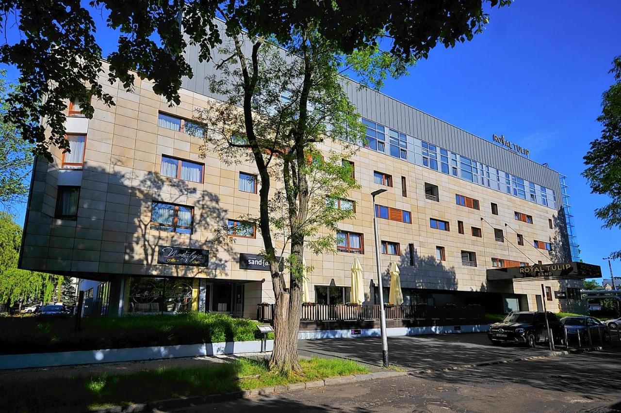 117 W 5 Gwiazdkowym Royal Tulip Sand 200 M Do Plazy Dobruk Apartamenty Kolberg Exterior foto