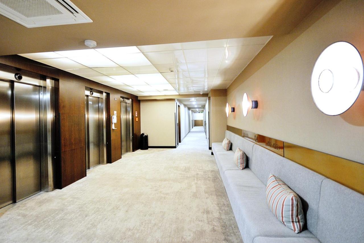 117 W 5 Gwiazdkowym Royal Tulip Sand 200 M Do Plazy Dobruk Apartamenty Kolberg Exterior foto
