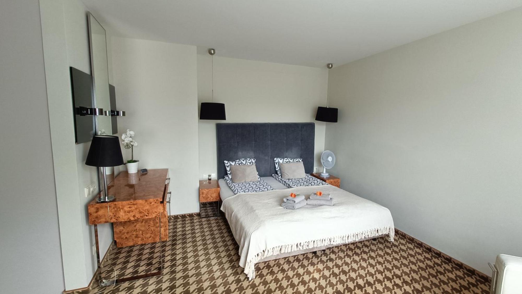 117 W 5 Gwiazdkowym Royal Tulip Sand 200 M Do Plazy Dobruk Apartamenty Kolberg Exterior foto
