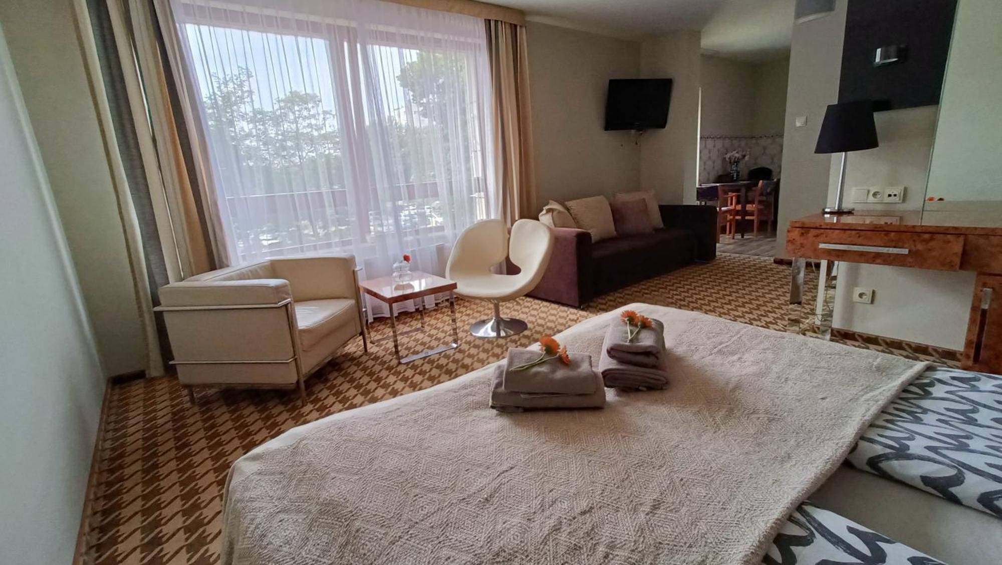 117 W 5 Gwiazdkowym Royal Tulip Sand 200 M Do Plazy Dobruk Apartamenty Kolberg Exterior foto
