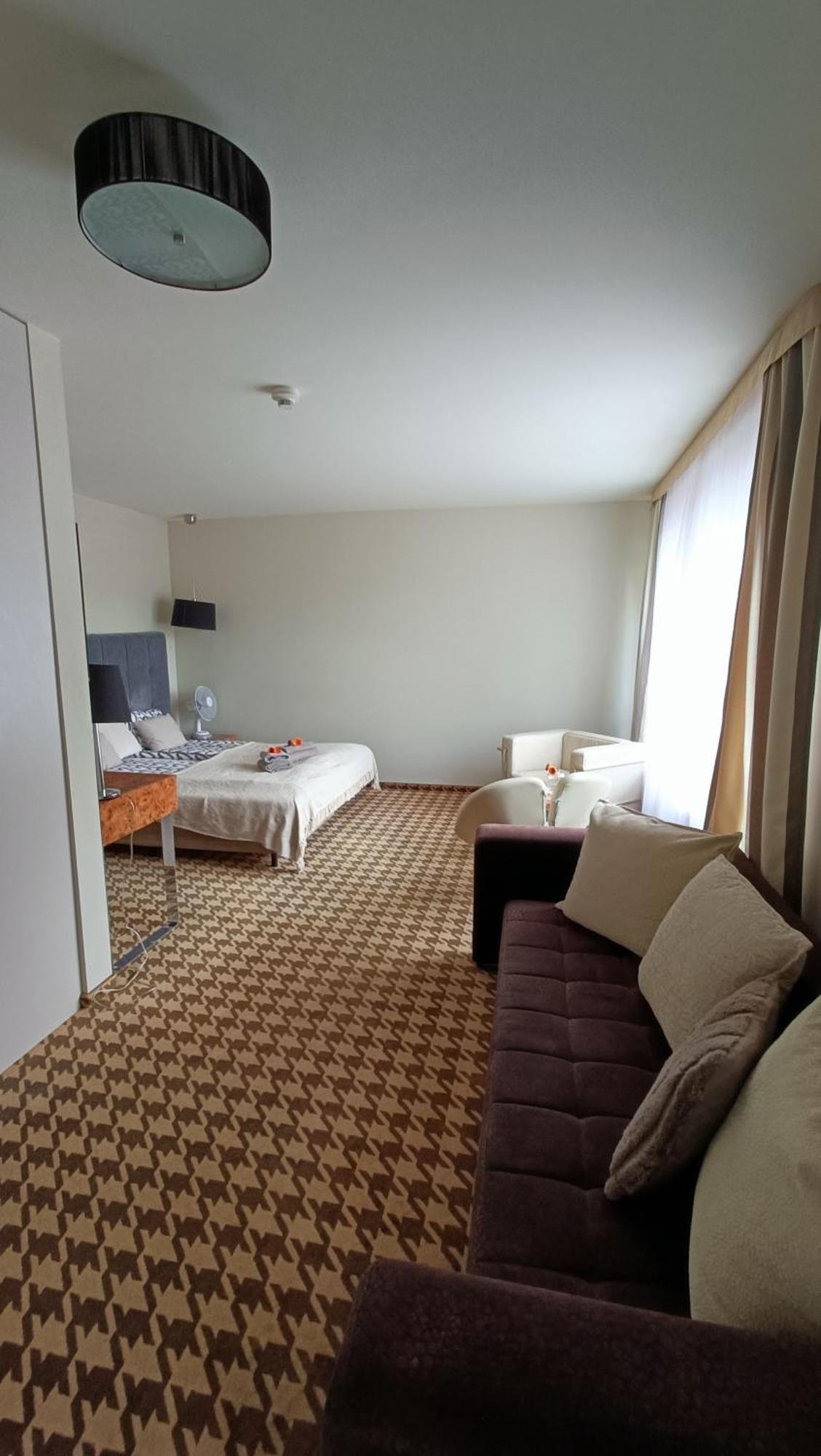 117 W 5 Gwiazdkowym Royal Tulip Sand 200 M Do Plazy Dobruk Apartamenty Kolberg Exterior foto